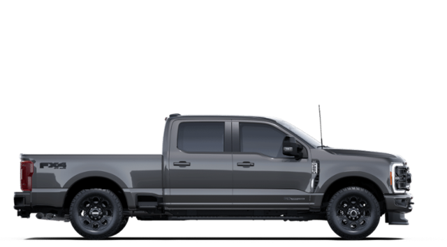 2025 Ford SuperDuty